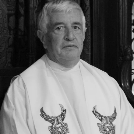 David Tuohy SJ