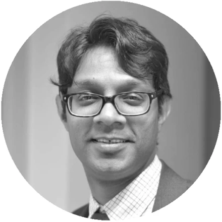 The Revd Dr Peniel J Rajkumar